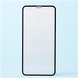 Защитное стекло Full Screen Activ Clean Line 3D для "Apple iPhone XS Max/iPhone 11 Pro Max" (black)