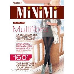 MiNiMi Колготки Multifibra 160