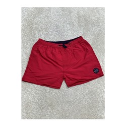 Мужские шорты КТ02078-3 красные