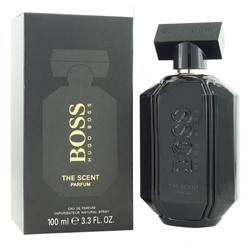 Hugo Boss The Scent Parfum Night Pour Femme, edp., 100 ml