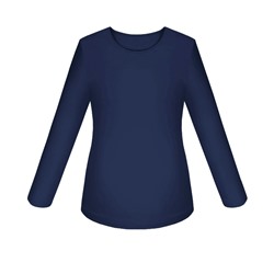 Школьный джемпер (блузка) для девочки 802017-ДОШ20