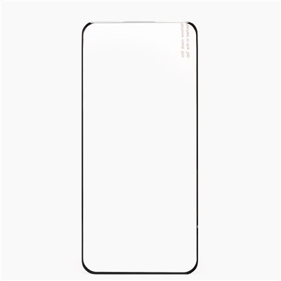 Защитное стекло Full Screen Activ Clean Line 3D для "Huawei P40 Pro" (black)