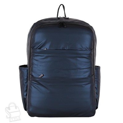 Рюкзак текстильный 081 blue