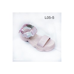Женские сандалии L05-5 розовые