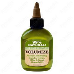 Натуральное масло для дополнительного объёма волос Difeel 99% Volumize