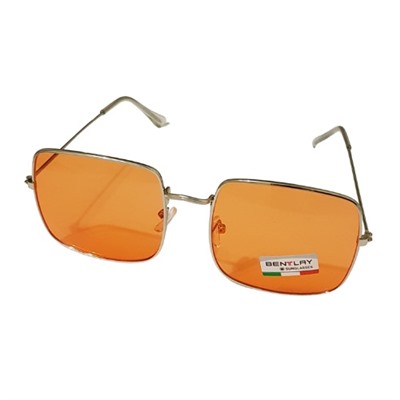 Очки солнцезащитные BENTLAY, оранжевые, 37136-5001 С8, арт. 354.346