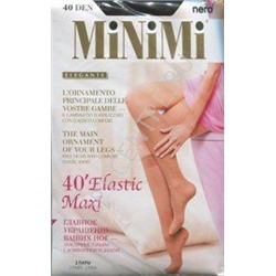 MiNiMi Elastic 40  Maxi лайкра, 2 пары