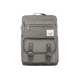 Рюкзак мужской Lanotti 401/Светло-серый