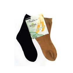 Носки капроновые "Fashion Socks" КЖ-011