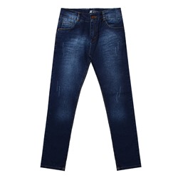 Джинсовые брюки для мальчика 21312-ПМО21