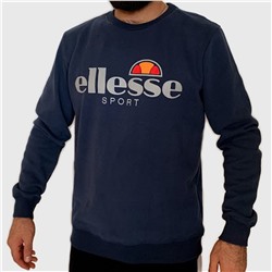Классическая мужская кофта свитшот Ellesse – правильно очерчивает плечи, делая силуэт спортивным №73