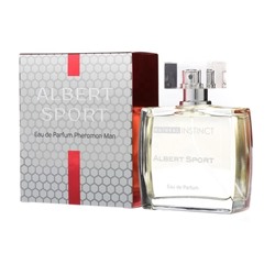 Мужская парфюмерная вода Allure Homme Sport (Chanel) с феромонами "Albert Sport", 100 мл