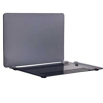 Кейс для ноутбука Glass для "Apple MacBook 12" (black)