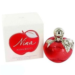 Nina Ricci Nina (красное яблоко), edt., 80 ml