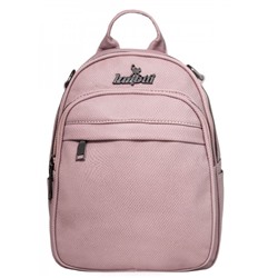 Сумка-рюкзак 603/Розовый