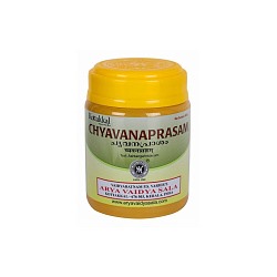 Чаванпраш Арья Вайдья Шала (иммуномодулятор) Arya Vaidya Sala Chyavanaprasam 500 гр.