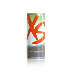 XS™ Power Drink Манго-маракуйя