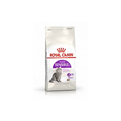 Корм для кошек Royal Canin Sensible 33 с чувствительным пищеварением, привередливых в еде 2кг