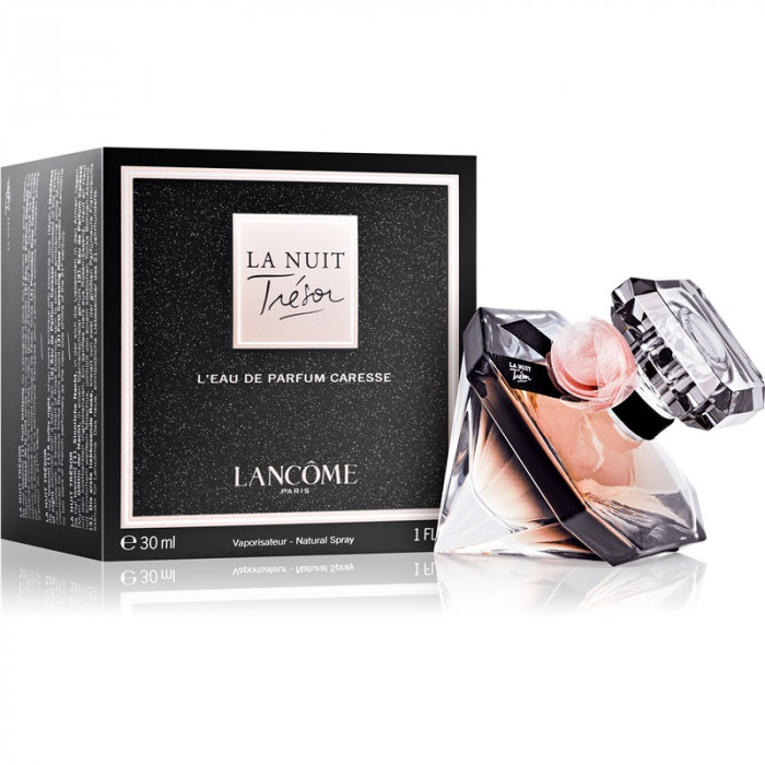 La nuit eau de parfum. Парфюмерная вода Lancome la nuit Tresor. Tresor Lancome 30. Lancome la nuit Tresor (w) EDP. Ланком ла Нуит Трезор.