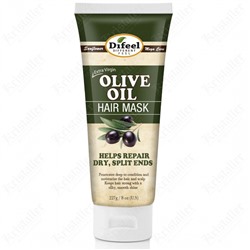 Питательная маска для волос с маслом оливы Difeel Olive Oil Premium Hair Mask, 236 мл