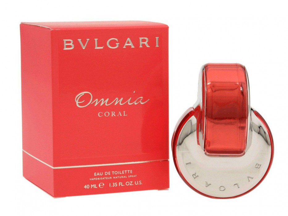 Bvlgari omnia sale coral 40ml