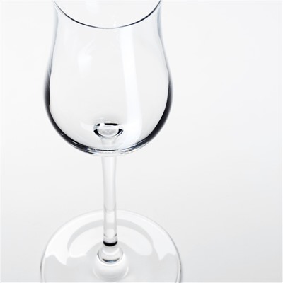 СТОРСИНТ, Бокал д/десертного вина, прозрачное стекло, 15 сл