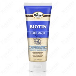 Питательная маска для роста волос с биотином Difeel Biotin Premium Hair Mask, 236 мл