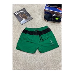 Мужские шорты KT02074-4 зеленые