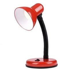 Светильник настольный светодиодный SmartBuy 5W, красный (SBL-4013-5-R-Red)