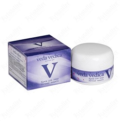 Крем для лица ночная защита Vedica