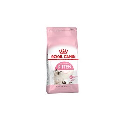 Корм Royal Canin Kitten для котят в возрасте до 12 месяцев 0,3кг
