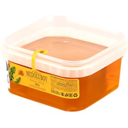 Мёд одуванчиковый классический Medolubov BOX 650мл