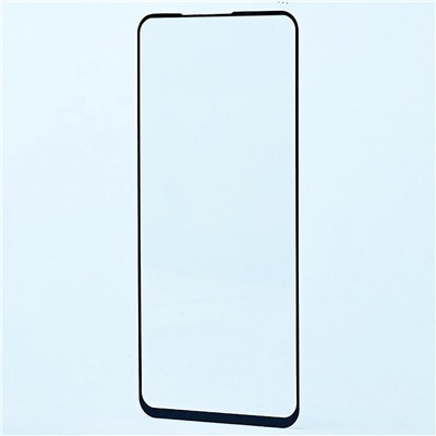 Защитное стекло Full Screen Activ Clean Line 3D для "Samsung SM-A215 Galaxy A21" (black)