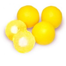 "Драже фруктовое с витамином "С" Лимончики. Вес 3,5 кг. SlaSti Тольятти