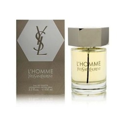 Yves Saint Laurent Homme, edt., 100 ml