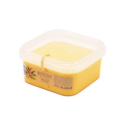 Мёд-суфле с облепихой Medolubov BOX 650мл