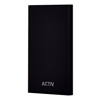Внешний аккумулятор Activ Vitality 4500 mAh (black) ..