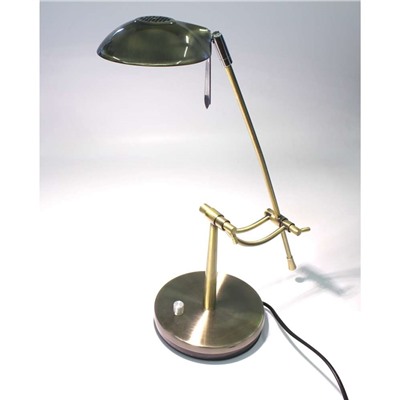 Лампа бронзовая декоративная диодная 1109a оптом