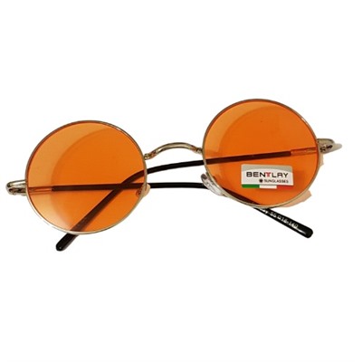 Очки солнцезащитные BENTLAY, оранжевые, 37136-5003 С8, арт. 354.342