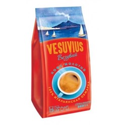 «Vesuvius», кофе молотый, 200 гр. Яшкино