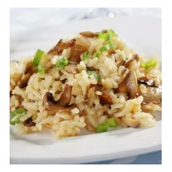 Рис с грибами 1кг пакет (9-10 порций)