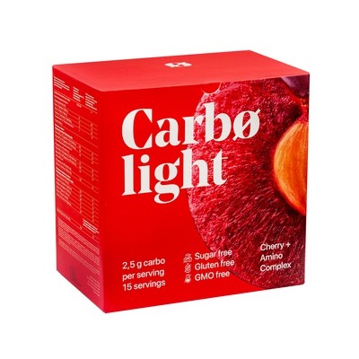 Carbo Light Cherry 15 порций