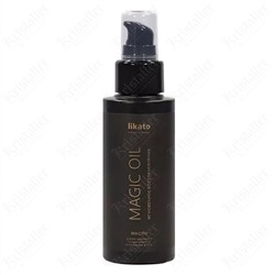 Масло-восстановление для блестящих и шелковистых волос Magik oil