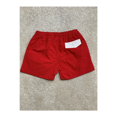 Мужские шорты КТ02082-3 красные