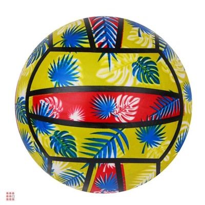 Мяч детский "Веселое настроение", d23см, 4 дизайна