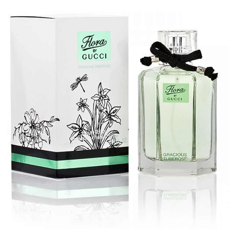 Gucci Flora by Gracious Tuberose 50 ml