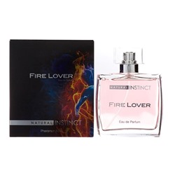 Мужская парфюмерная вода Lacoste man с феромонами "Fire Lover" 100 мл
