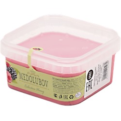 Мёд-суфле лесные ягоды Medolubov BOX 650мл