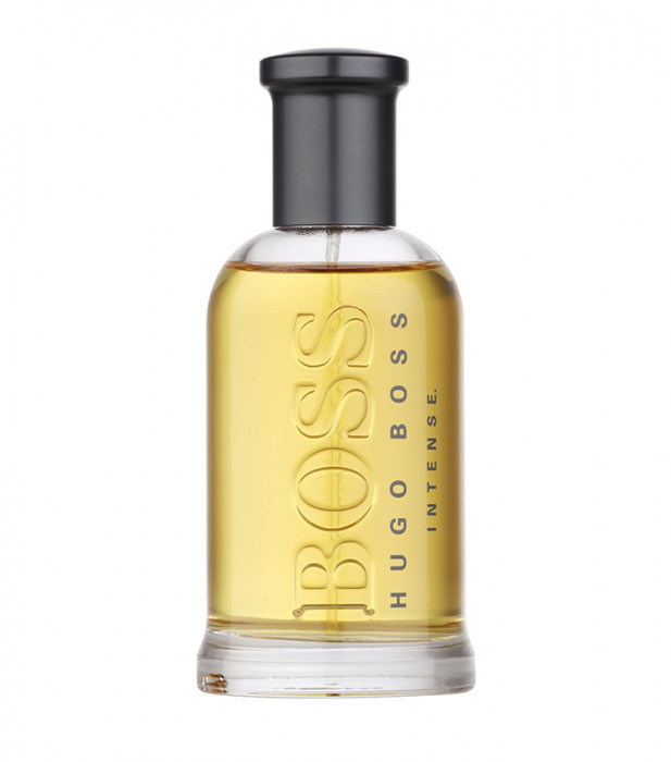 boss bottled intense tester