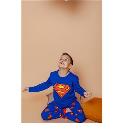 Пижама 22743 детская SUPERMAN